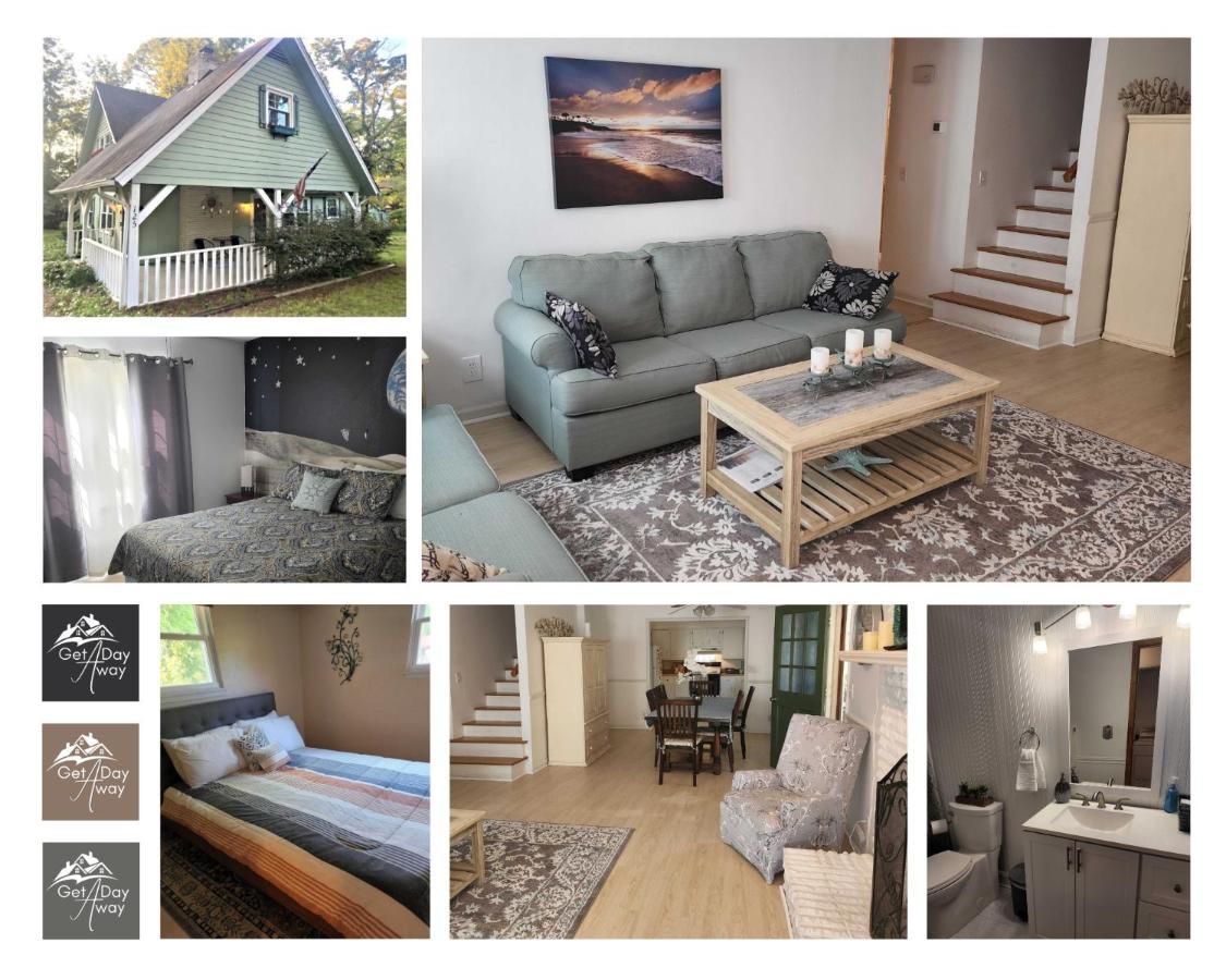 Cottage By The Beach Best Suited For Large Groups Wilmington  Kültér fotó