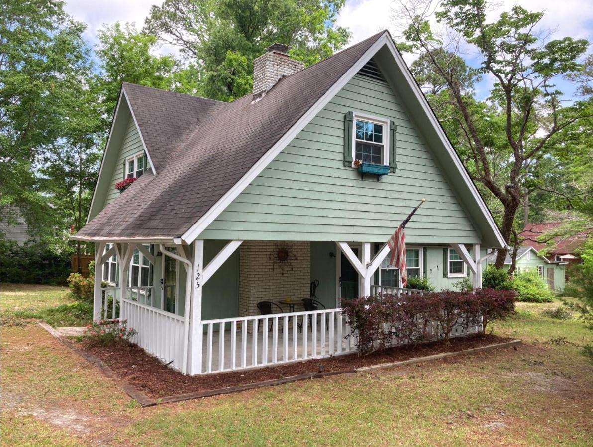 Cottage By The Beach Best Suited For Large Groups Wilmington  Kültér fotó