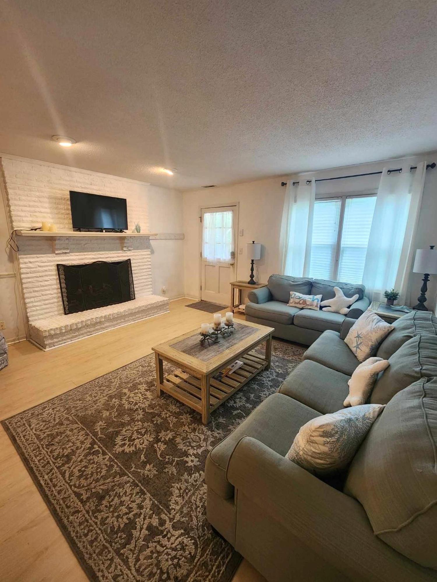 Cottage By The Beach Best Suited For Large Groups Wilmington  Kültér fotó
